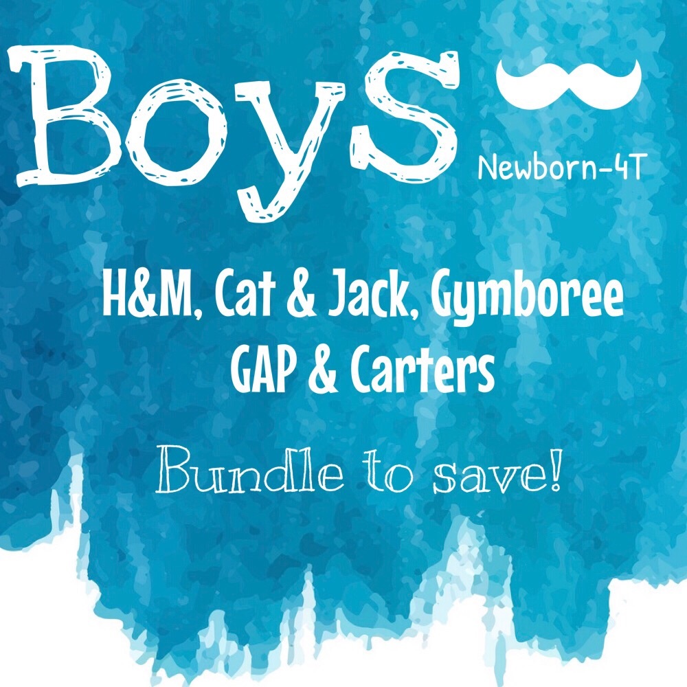 Boys Clothing Newborn-4T